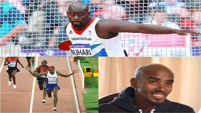 Muslim Athletes Farah -Buhari